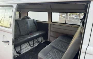 Volkswagen Kombi 1.4 Mi Std Lotação 8v - Foto #5