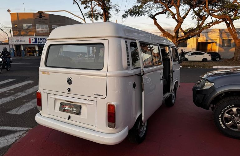 Volkswagen Kombi 1.4 Mi Std Lotação 8v - Foto #6