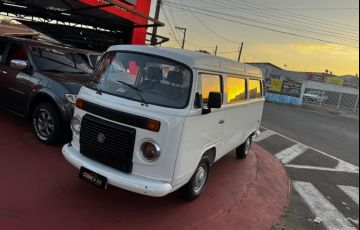 Volkswagen Kombi 1.4 Mi Std Lotação 8v - Foto #7