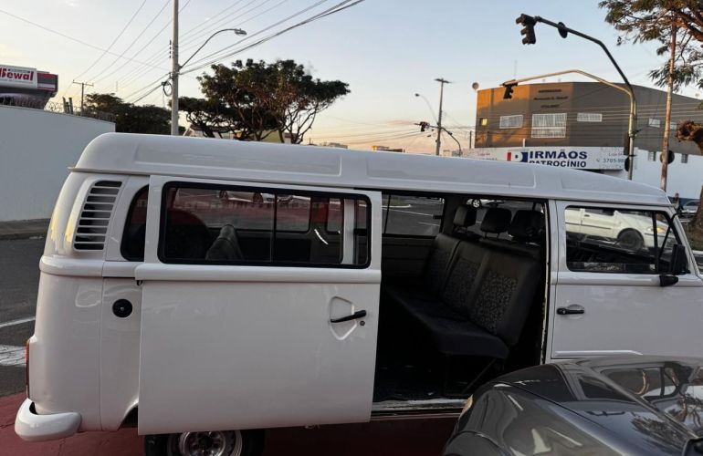Volkswagen Kombi 1.4 Mi Std Lotação 8v - Foto #10