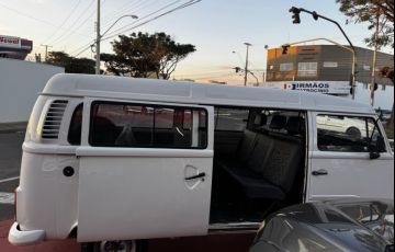 Volkswagen Kombi 1.4 Mi Std Lotação 8v - Foto #10