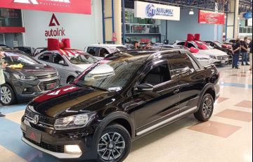 Volkswagen Saveiro 1.6 Cross CD 16v