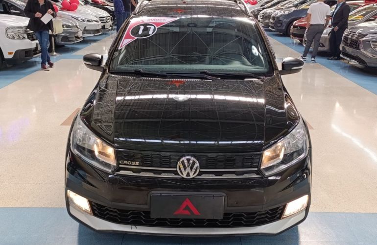 Volkswagen Saveiro 1.6 Cross CD 16v - Foto #2
