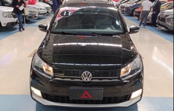Volkswagen Saveiro 1.6 Cross CD 16v - Foto #2