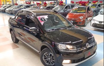 Volkswagen Saveiro 1.6 Cross CD 16v - Foto #3
