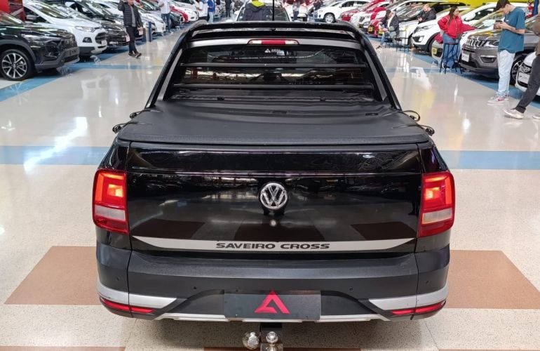Volkswagen Saveiro 1.6 Cross CD 16v - Foto #5