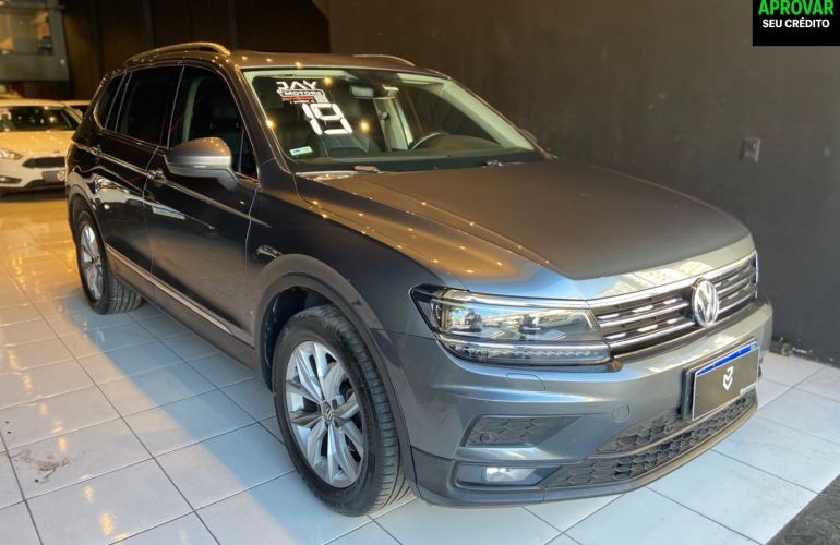 Volkswagen Tiguan 1.4 250 TSi Total Flex Allspace Comfortline Tiptronic - Foto #1