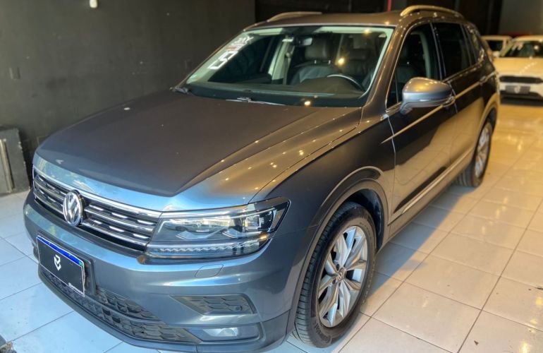 Volkswagen Tiguan 1.4 250 TSi Total Flex Allspace Comfortline Tiptronic - Foto #3