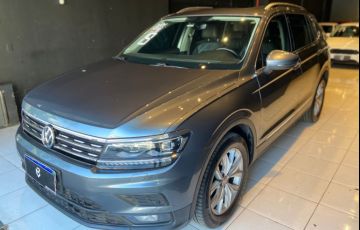Volkswagen Tiguan 1.4 250 TSi Total Flex Allspace Comfortline Tiptronic - Foto #3