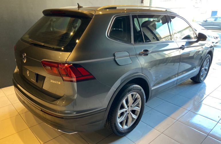 Volkswagen Tiguan 1.4 250 TSi Total Flex Allspace Comfortline Tiptronic - Foto #4