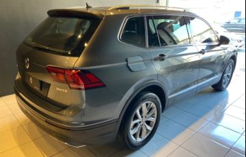 Volkswagen Tiguan 1.4 250 TSi Total Flex Allspace Comfortline Tiptronic - Foto #4