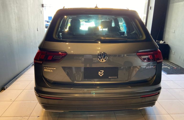 Volkswagen Tiguan 1.4 250 TSi Total Flex Allspace Comfortline Tiptronic - Foto #5