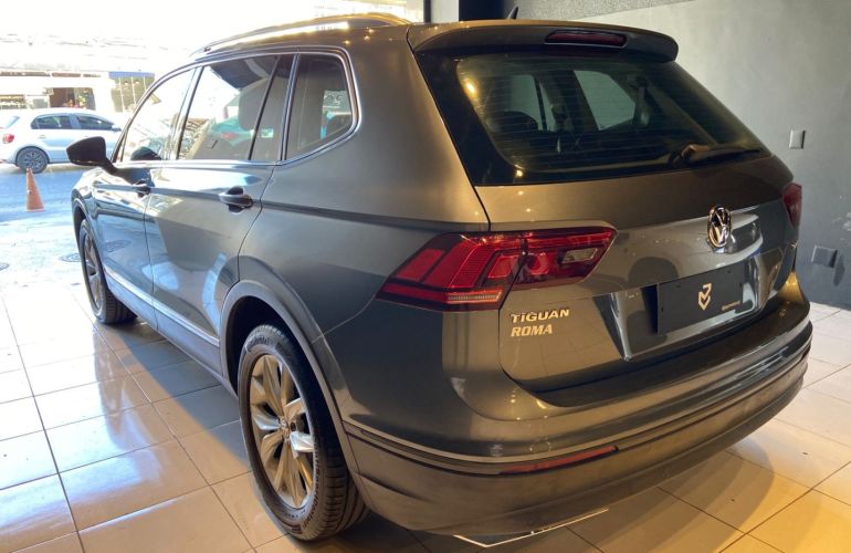 Volkswagen Tiguan 1.4 250 TSi Total Flex Allspace Comfortline Tiptronic - Foto #6