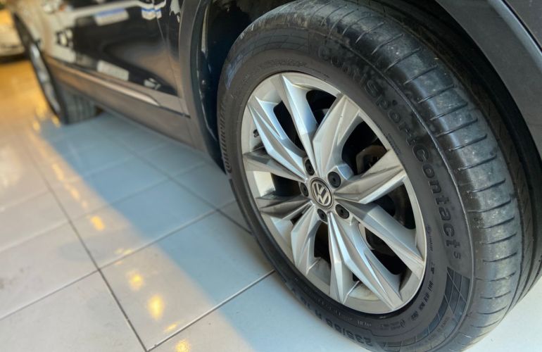 Volkswagen Tiguan 1.4 250 TSi Total Flex Allspace Comfortline Tiptronic - Foto #8