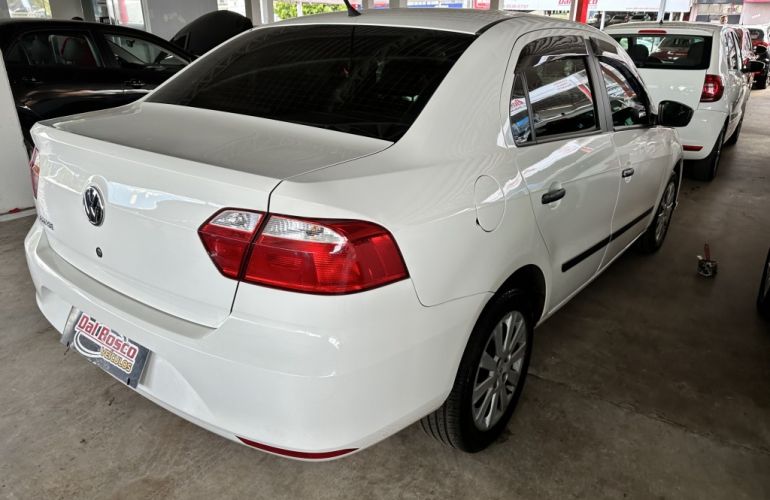Volkswagen Voyage 1.6 MSI (Flex) - Foto #5