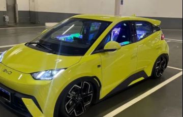 BYD Dolphin Mini BEV 38kWh 5 Lugares 5l (Aut)