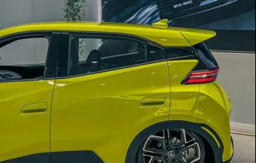 BYD Dolphin Mini BEV 38kWh 5 Lugares 5l (Aut) - Foto #7