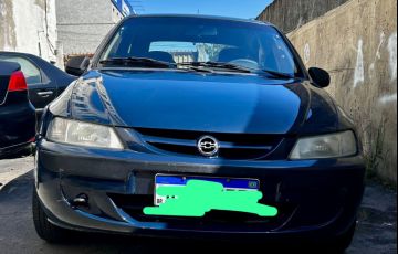 Chevrolet Celta Spirit 1.0 VHC (Flex) 2p - Foto #2