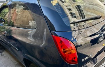 Chevrolet Celta Spirit 1.0 VHC (Flex) 2p - Foto #3