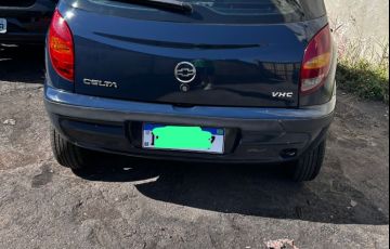 Chevrolet Celta Spirit 1.0 VHC (Flex) 2p - Foto #4
