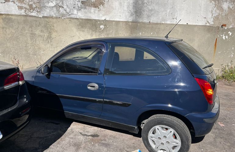 Chevrolet Celta Spirit 1.0 VHC (Flex) 2p - Foto #5
