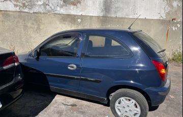 Chevrolet Celta Spirit 1.0 VHC (Flex) 2p - Foto #5