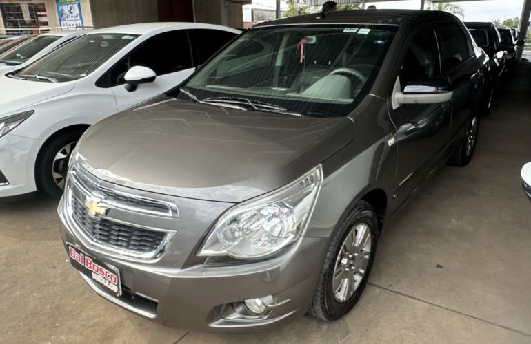 Chevrolet Cobalt Advantage 1.4 8V (Flex) - Foto #1