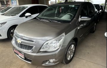 Chevrolet Cobalt Advantage 1.4 8V (Flex)