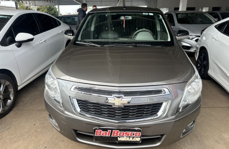 Chevrolet Cobalt Advantage 1.4 8V (Flex) - Foto #2