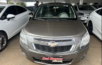 Chevrolet Cobalt Advantage 1.4 8V (Flex) - Foto #2