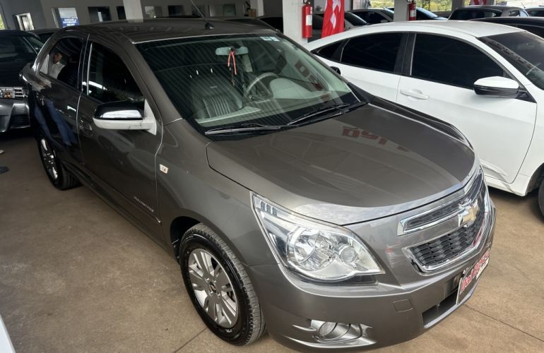 Chevrolet Cobalt Advantage 1.4 8V (Flex) - Foto #3