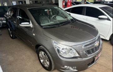 Chevrolet Cobalt Advantage 1.4 8V (Flex) - Foto #3