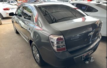 Chevrolet Cobalt Advantage 1.4 8V (Flex) - Foto #4