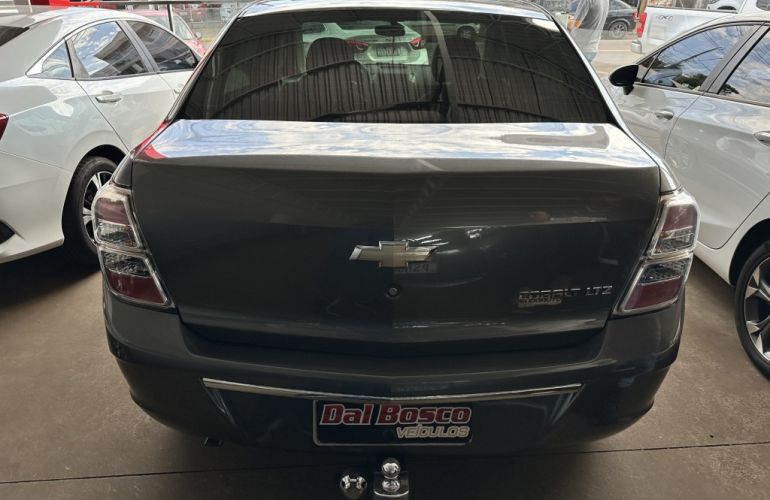 Chevrolet Cobalt Advantage 1.4 8V (Flex) - Foto #5