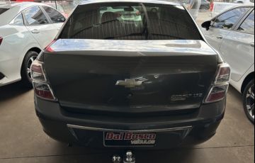 Chevrolet Cobalt Advantage 1.4 8V (Flex) - Foto #5