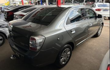Chevrolet Cobalt Advantage 1.4 8V (Flex) - Foto #6