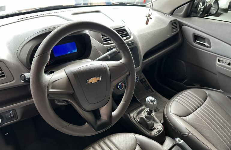 Chevrolet Cobalt Advantage 1.4 8V (Flex) - Foto #8