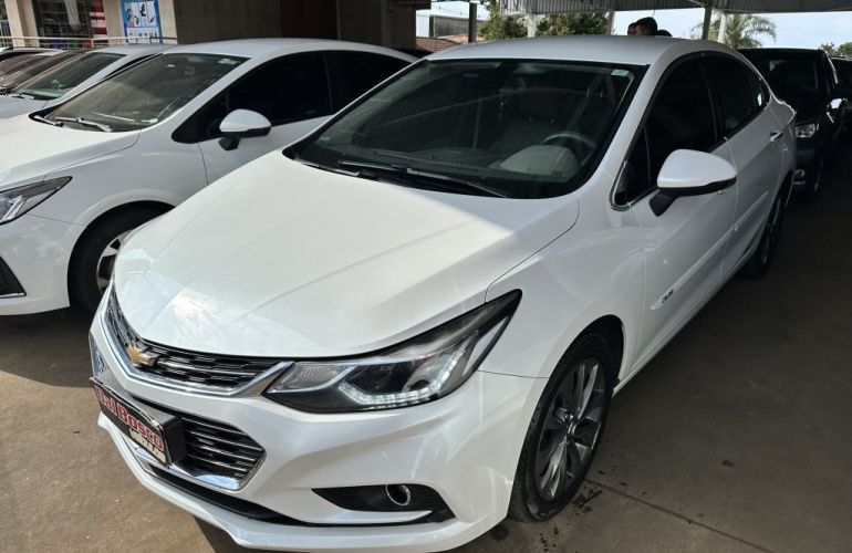Chevrolet Cruze LTZ 1.4 16V Ecotec (Aut) (Flex) - Foto #1