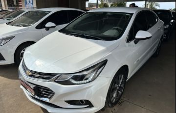 Chevrolet Cruze LTZ 1.4 16V Ecotec (Aut) (Flex)