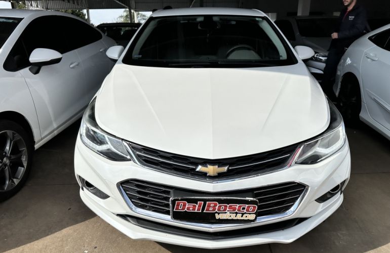 Chevrolet Cruze LTZ 1.4 16V Ecotec (Aut) (Flex) - Foto #2