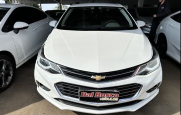Chevrolet Cruze LTZ 1.4 16V Ecotec (Aut) (Flex) - Foto #2