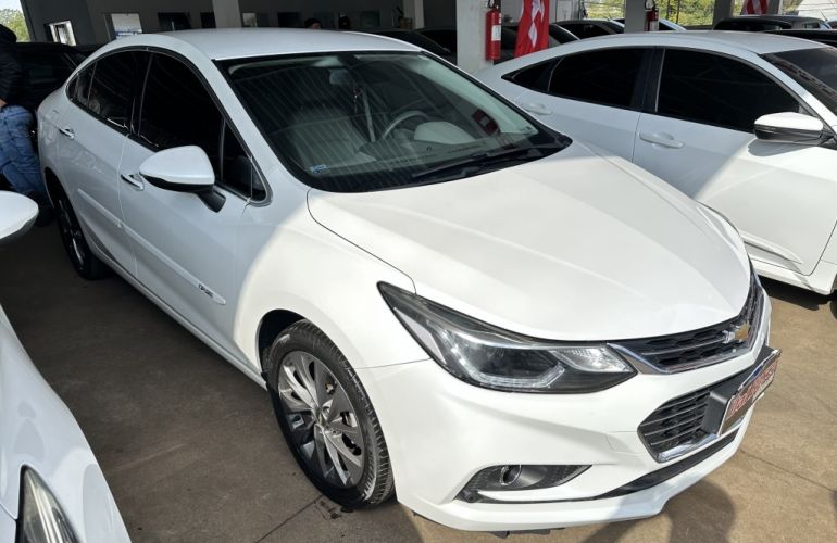 Chevrolet Cruze LTZ 1.4 16V Ecotec (Aut) (Flex) - Foto #3