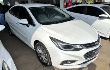 Chevrolet Cruze LTZ 1.4 16V Ecotec (Aut) (Flex) - Foto #3