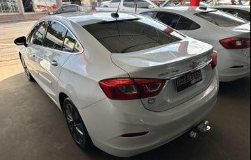 Chevrolet Cruze LTZ 1.4 16V Ecotec (Aut) (Flex) - Foto #4