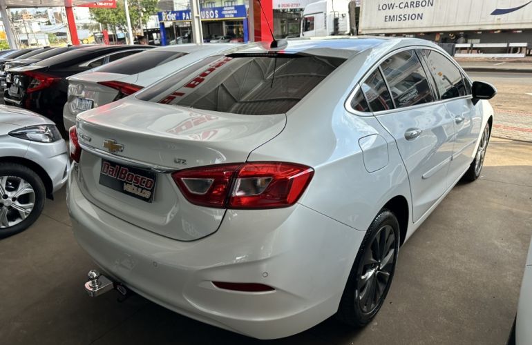 Chevrolet Cruze LTZ 1.4 16V Ecotec (Aut) (Flex) - Foto #6