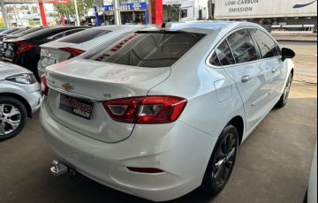 Chevrolet Cruze LTZ 1.4 16V Ecotec (Aut) (Flex) - Foto #6