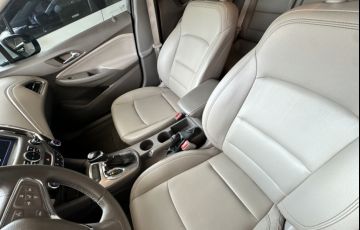 Chevrolet Cruze LTZ 1.4 16V Ecotec (Aut) (Flex) - Foto #7