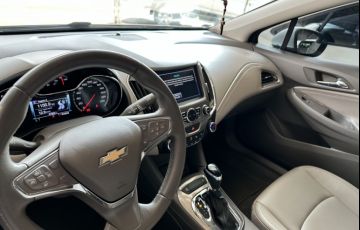 Chevrolet Cruze LTZ 1.4 16V Ecotec (Aut) (Flex) - Foto #8