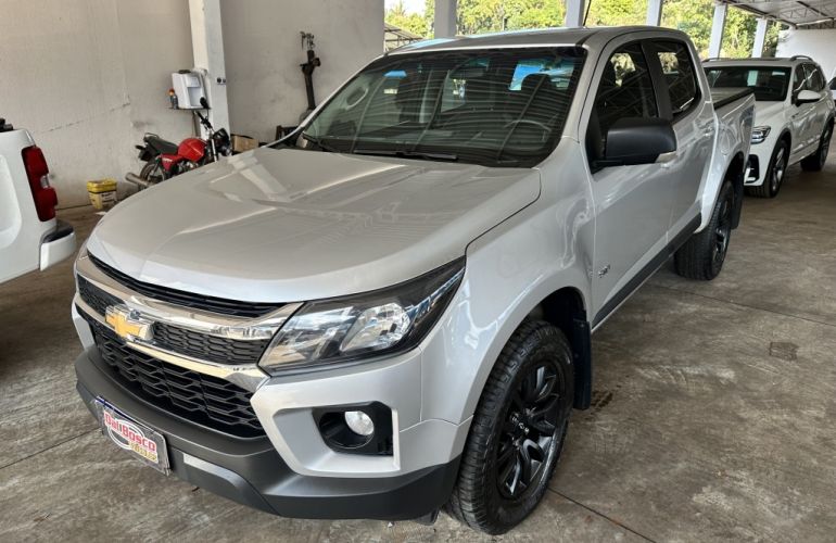 Chevrolet S10 2.8 CTDI  LT  4WD (Aut) (Cabine Dupla) - Foto #1