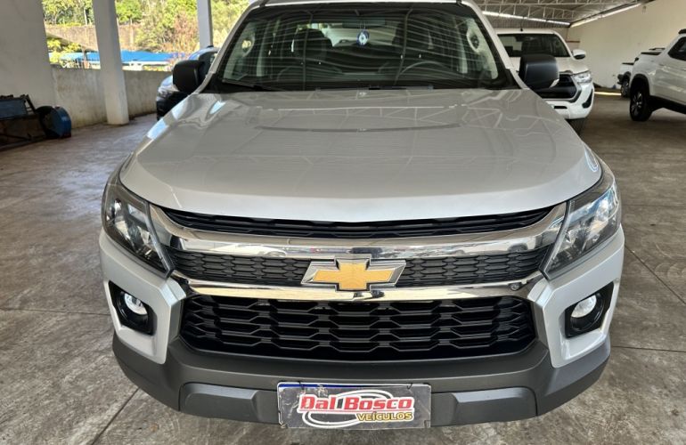 Chevrolet S10 2.8 CTDI  LT  4WD (Aut) (Cabine Dupla) - Foto #2